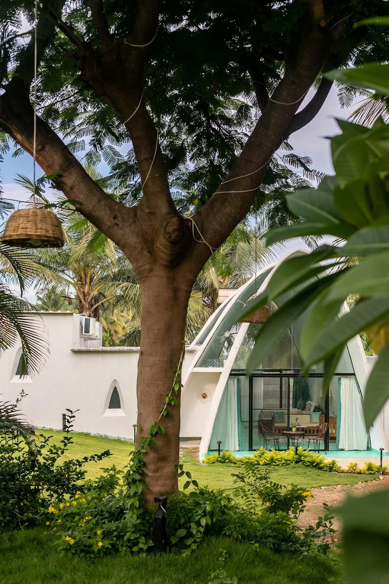 StayVista at Shwaas | Premium Villa with Private Pool in Mysore - StayVista at Shwaas | Premium Villa with Private Pool in Mysore, Kallikoppalu, Srirangapatna, Mysuru, Karnataka 571807, India