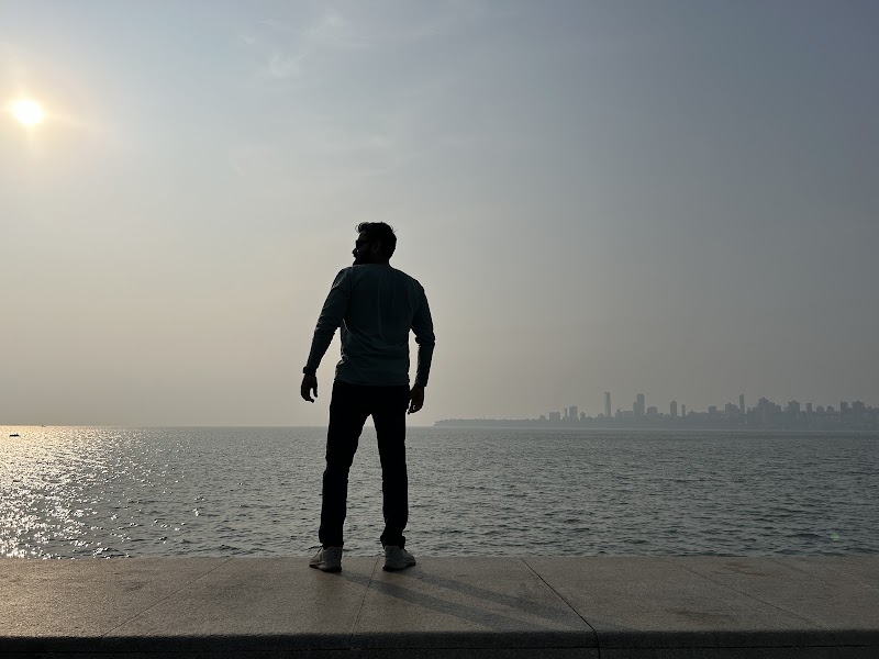 Marine Drive, Charni Road - Marine Drive, Charni Road, 10, Chowpatty Seaface, Chowpatty, Girgaon, Mumbai, Maharashtra 400004, India