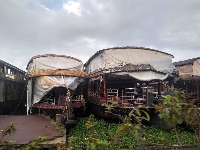 Matha Jetty - Matha Jetty, Boat Jetty Rd, Mullakkal, Alappuzha, Kerala 688013, India