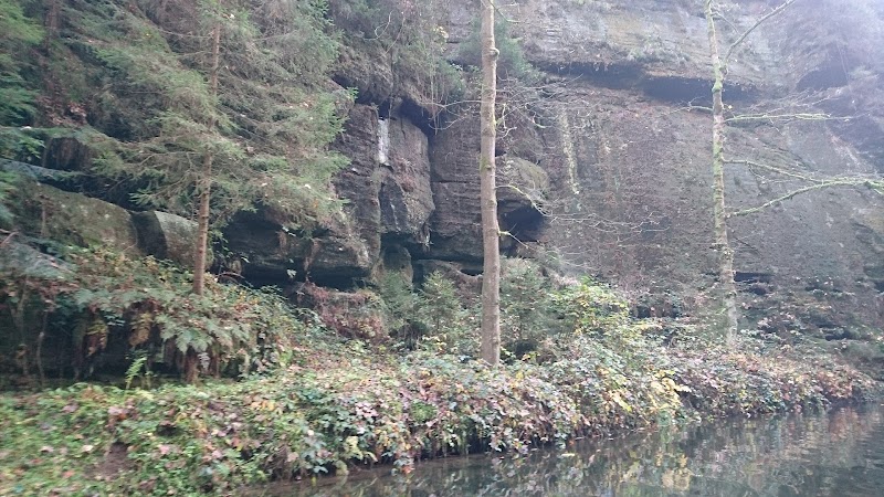 Hřensko - Hřensko, Czechia