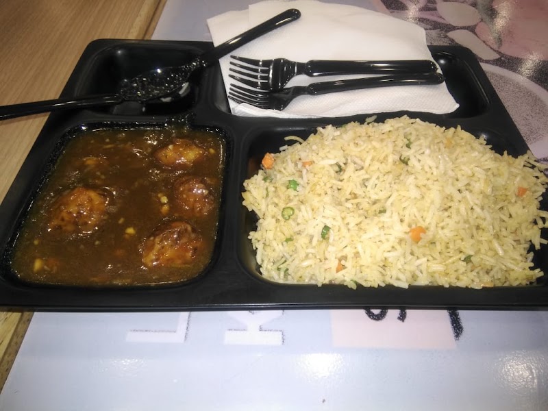 18 Street Food Court - 18 Street Food Court Back side, P Block, Pocket A, Sector 18, Noida, Uttar Pradesh 201301, India