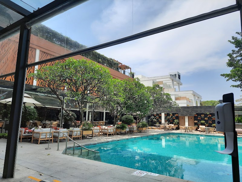 Vivanta By Taj - Vivanta By Taj No. 41/3, Vivanta By Taj, 41/3, Mahatma Gandhi Rd, Yellappa Garden, Yellappa Chetty Layout, Sivanchetti Gardens, Bengaluru, Karnataka 560001, India