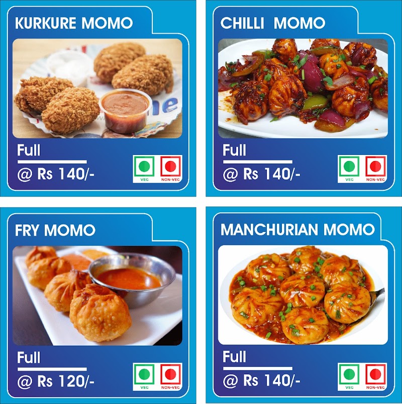 Momos Box - Momos Box D-85/15, Block D, Sector 51, Noida, Uttar Pradesh 201303, India