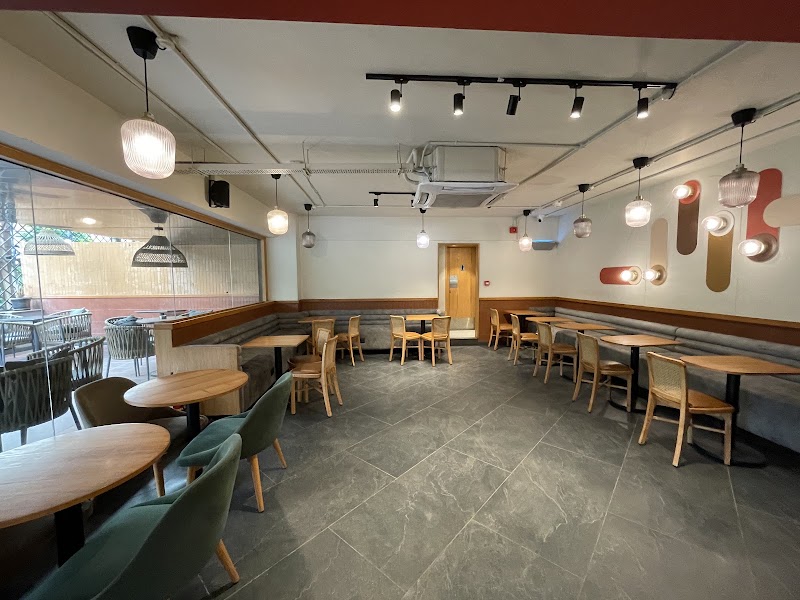 Third Wave Coffee - Third Wave Coffee, Flat No 1-2, Glacier Building, Circle, No 20, Premises, opposite Google, Kondapur, Whitefields, Gachibowli, Serilingampalle (M), Hyderabad, Telangana 500084, India