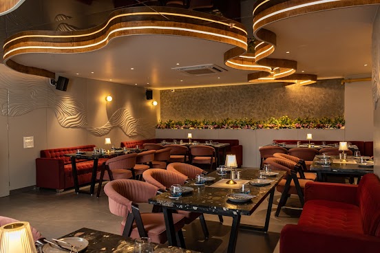 Diago | Roof Top Restaurant and Bar - Diago | Roof Top Restaurant and Bar SCO - 38, 39, 97, Acre Scheme, Gumtala Sub Urban, D - Block, Ranjit Avenue, Amritsar, Punjab 143001, India