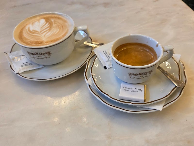 Majestic Café - Majestic Café, R. de Santa Catarina 112, 4000-442 Porto, Portugal