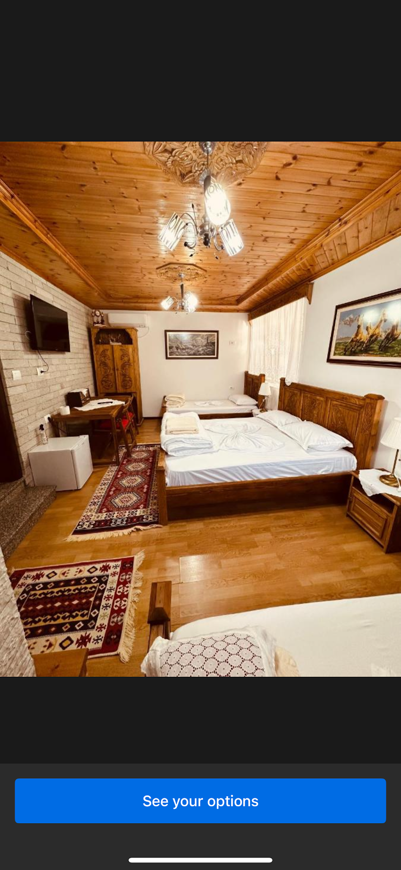 Kore Guest House - Kore Guest House Familia Kore، Rruga Ismail Kadare, Gjirokastër 6001, Albania