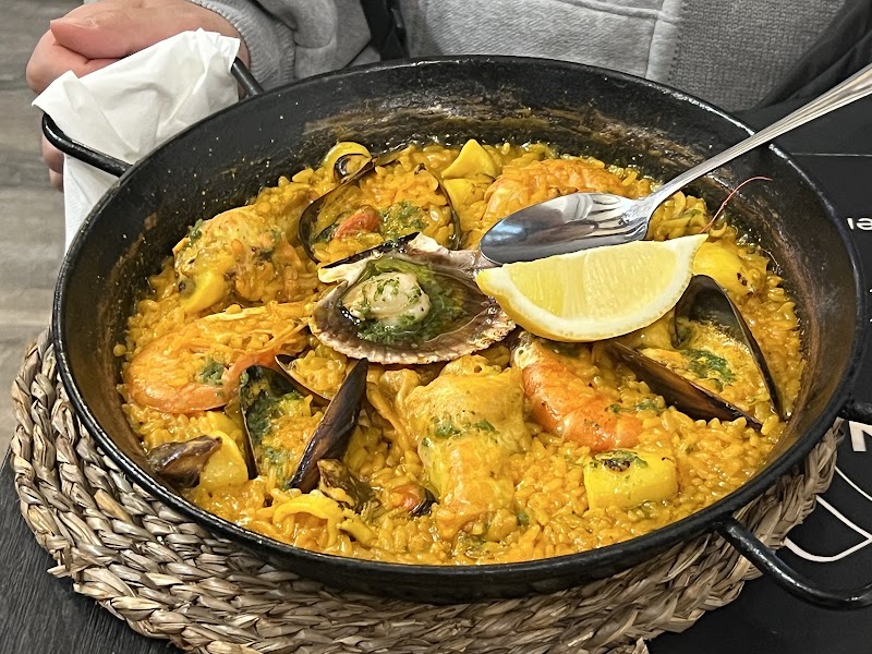 Jesús Restaurant - Jesús Restaurant Carrer dels Cecs de la Boqueria, 4, Ciutat Vella, 08002 Barcelona, Spain
