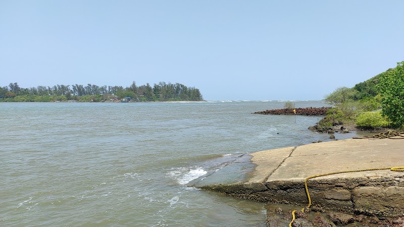 Terekhol Ferry Terminal - Terekhol Ferry Terminal, Querim, Goa 403524, India