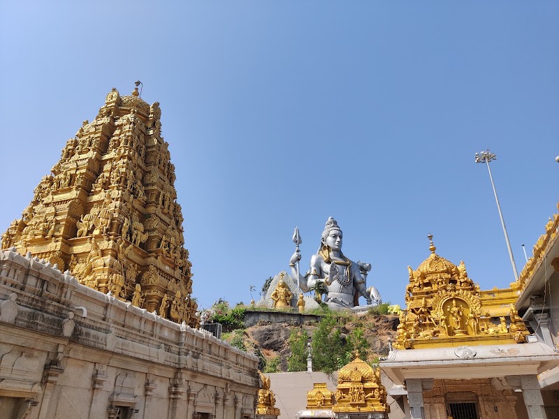 Raja Gopura || ರಾಜಗೋಪುರ - Raja Gopura || ರಾಜಗೋಪುರ Murdeshwar, Karnataka, India