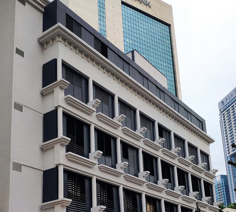 Yap Ah Shak House
