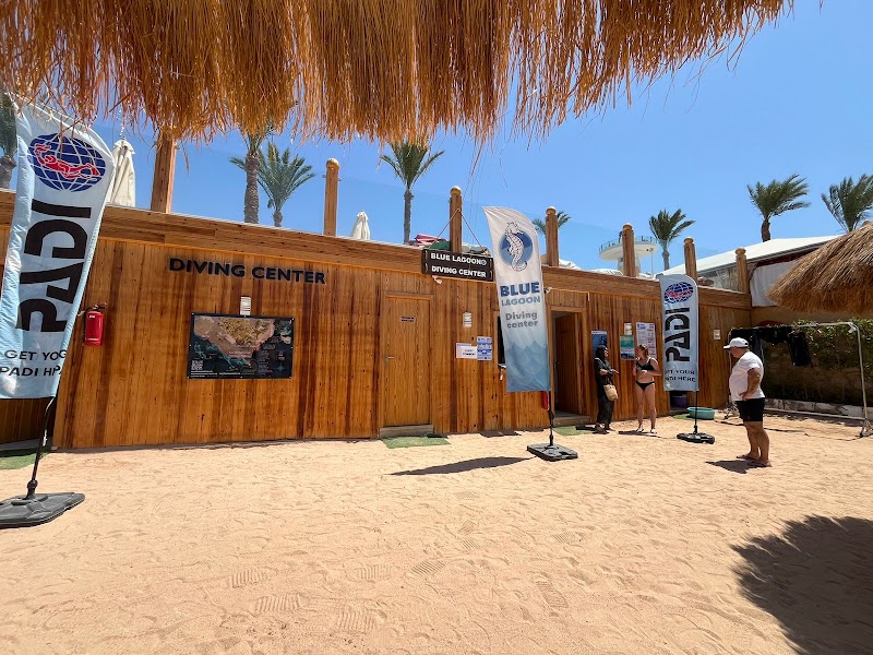 Blue Lagoon Diving Center Sharm el Sheikh - Blue Lagoon Diving Center Sharm el Sheikh, El Montaza, Ras Nasrani, South Sinai Governorate 46619, Egypt