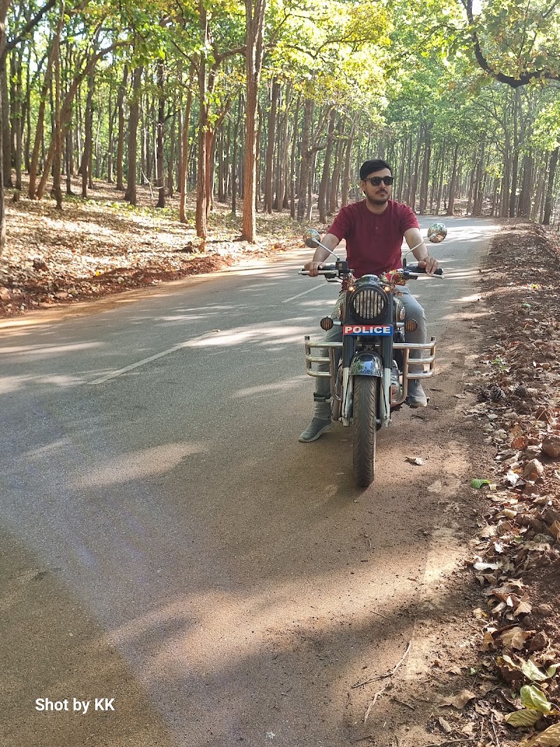 Netarhat Forest Rest House - Netarhat Forest Rest House, F7HG+C6, Netarhat, Jharkhand 835218, India