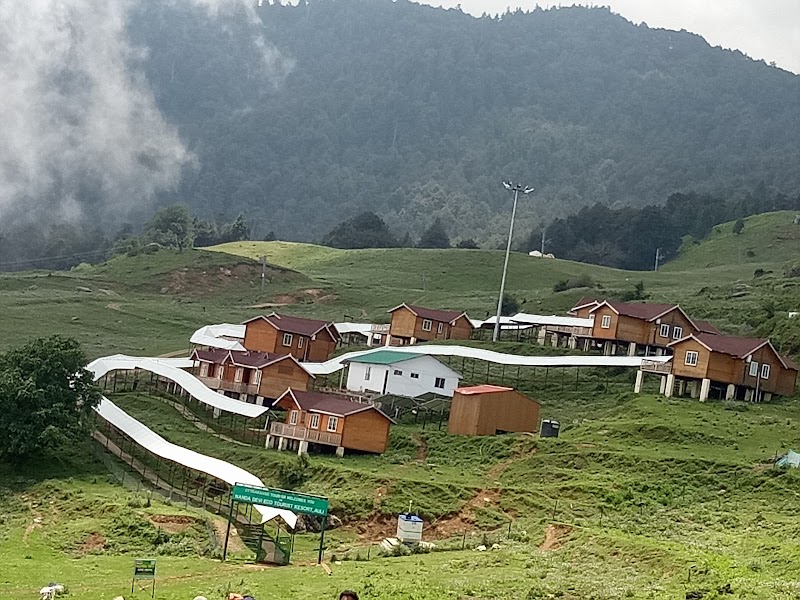 The Royal Village - The Royal Village Govt. Tourist Complex, Ski Resort, next to GMVN Govt, Auli, Joshimath, Auli Laga Salude, Uttarakhand 246443, India