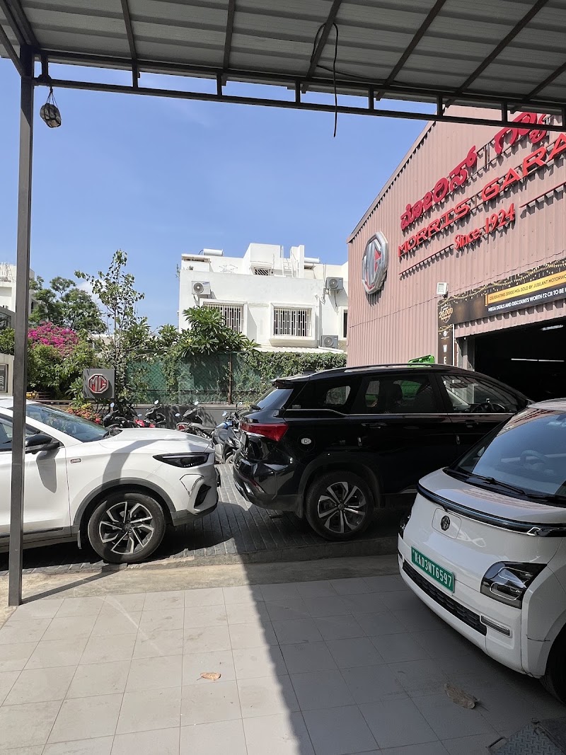 MG Motor Jubilant Motor Service Center - MG Motor Jubilant Motor Service Center No.505 (Old no.501/7, Puttappa Industrial Estate Main Rd, Maheswari Nagar, B Narayanapura, Mahadevapura, Bengaluru, Karnataka 560048, India