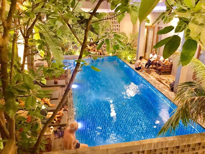 Sarina Boutique Hotel, Phnom Penh - Sarina Boutique Hotel, Phnom Penh, HVCF+WP5, 327 St 1013, Phnom Penh 12101, Cambodia
