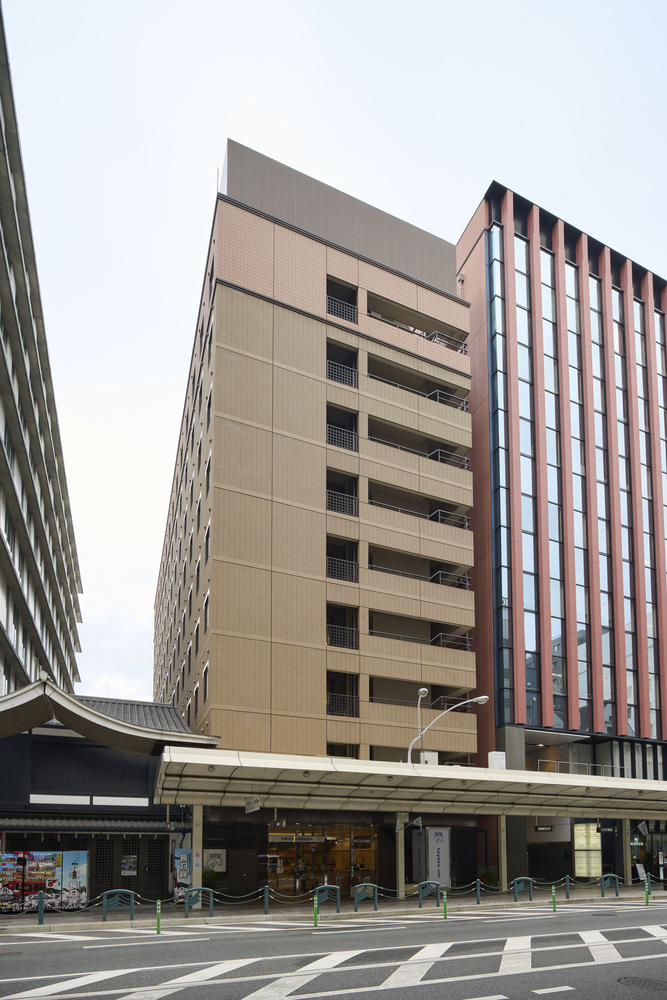 Toyoko INN Kyoto Shijo Karasuma - Toyoko INN Kyoto Shijo Karasuma 28 Naginatabokochō, Shimogyo Ward, Kyoto, 600-8008, Japan