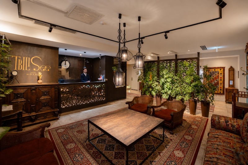 TbiliSee Hotel - TbiliSee Hotel 0105, 24 Betlemi St, T'bilisi 0105, Georgia