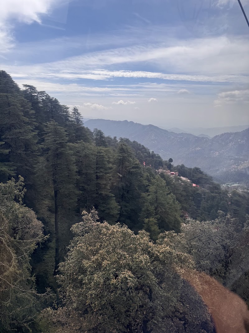 Jakhu Ropeway Shimla - Jakhu Ropeway Shimla The Ridge, Ridge To US Club, Bemloi, Shimla, Himachal Pradesh 171001, India