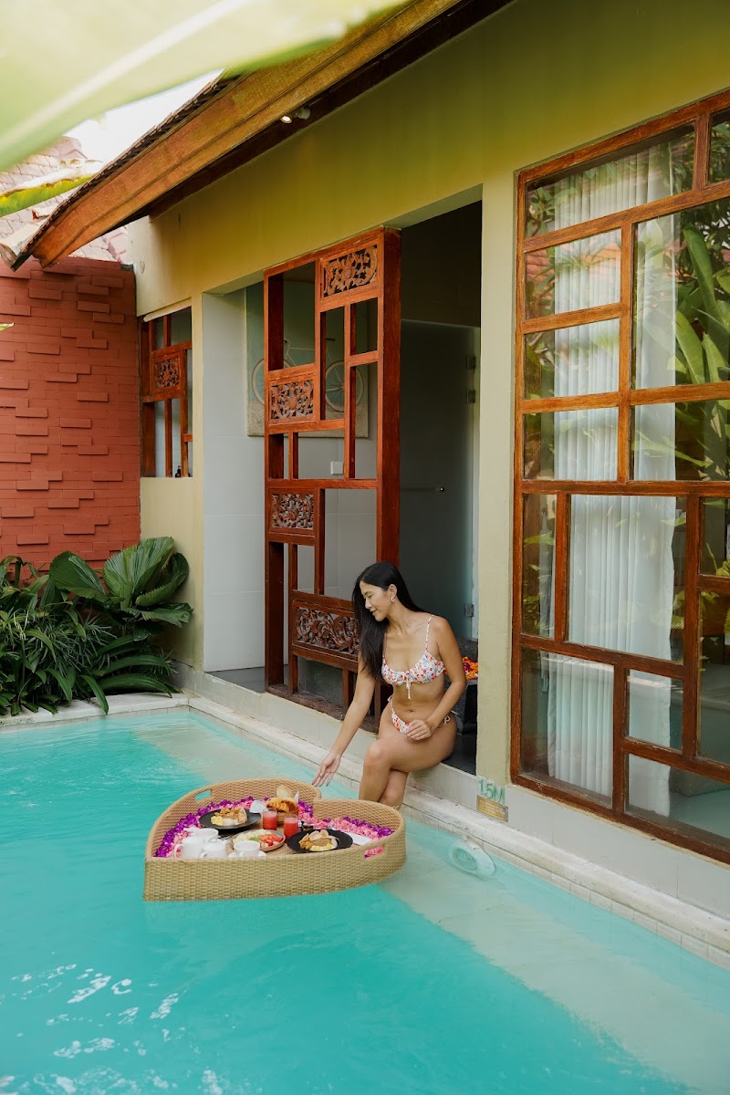 Manca Villa Canggu by iNi Vie Hospitality - Manca Villa Canggu by iNi Vie Hospitality Gg. Kresna No.8, Canggu, Kec. Kuta Utara, Kabupaten Badung, Bali 80361, Indonesia