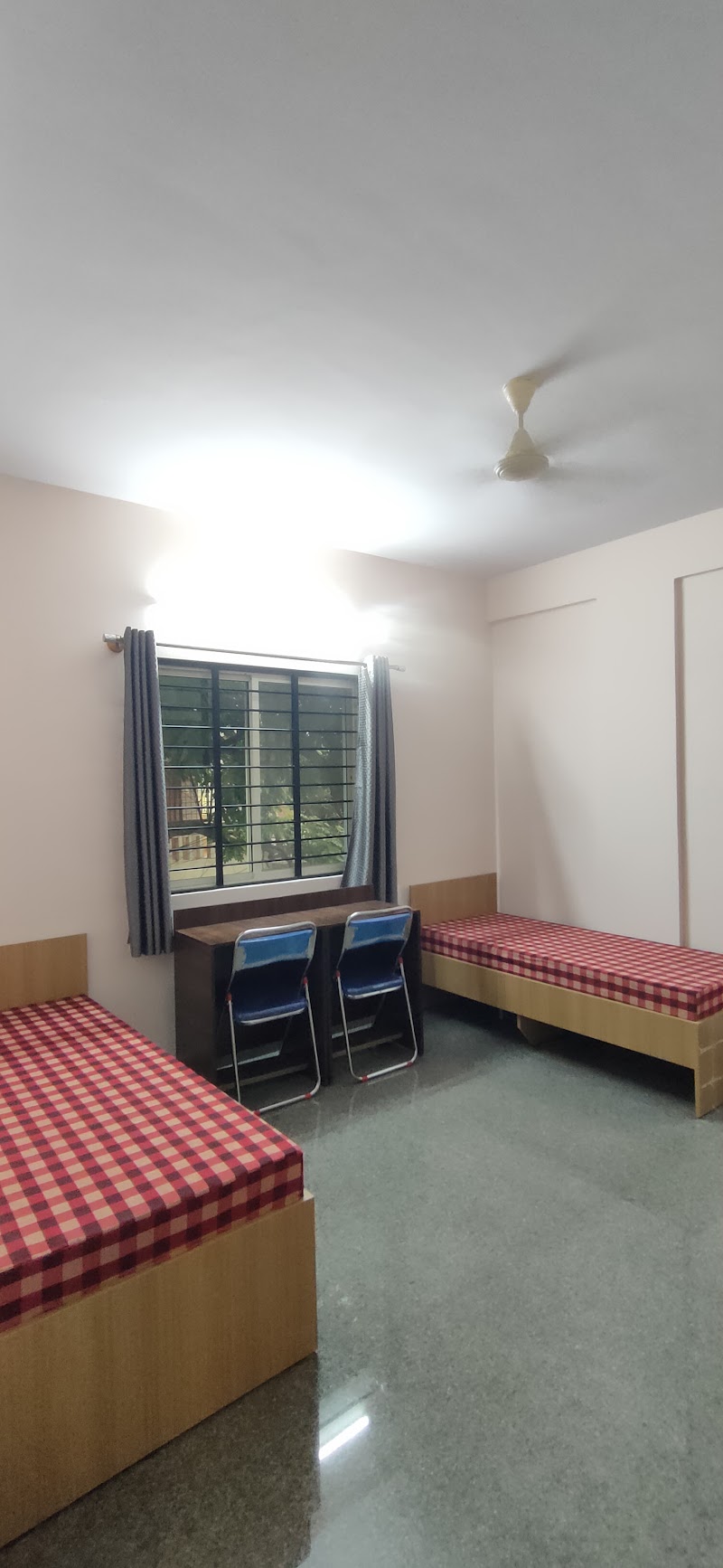 VR Hostels For Ladies -1 - VR Hostels For Ladies -1 15,7th Cross,Venkateshwara Layout, SG Palya Main Rd, near Srinivasa theater & Christ University, Backgate, S.G. Palya, Bengaluru, Karnataka 560029, India