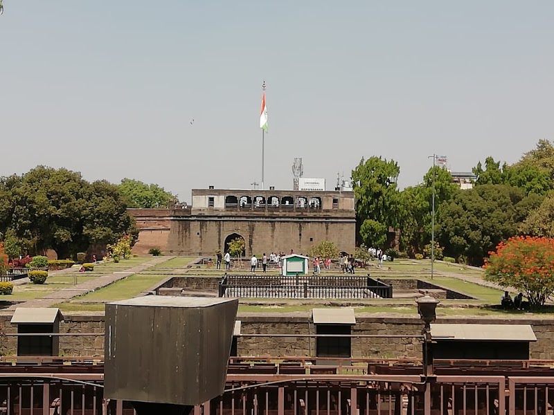 Shaniwar Wada - Shaniwar Wada Shaniwar Peth, Pune, Maharashtra 411011, India