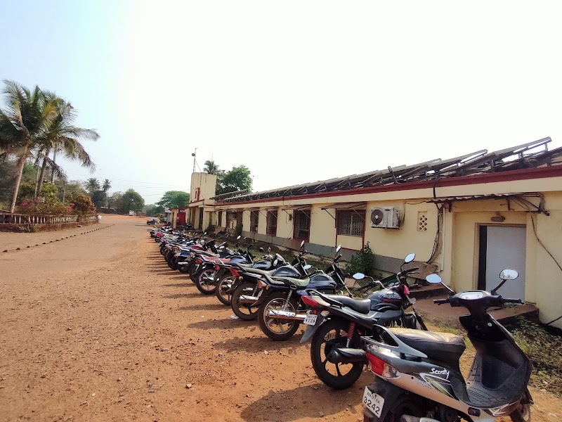 Kudal Railway Station - Kudal Railway Station, Railway Station, Kelbaiwadi, Kudal, Maharashtra 416520, India