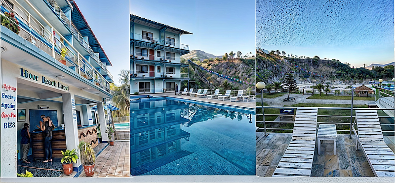 River Beach Resort - Trishuli