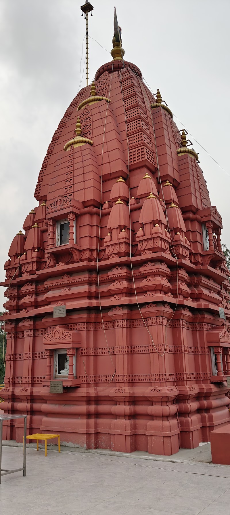 Bhagawan Parshwanath Digambar Jain Mandir - Bhagawan Parshwanath Digambar Jain Mandir, 262, Sector 18, Panchkula, Haryana 134109, India