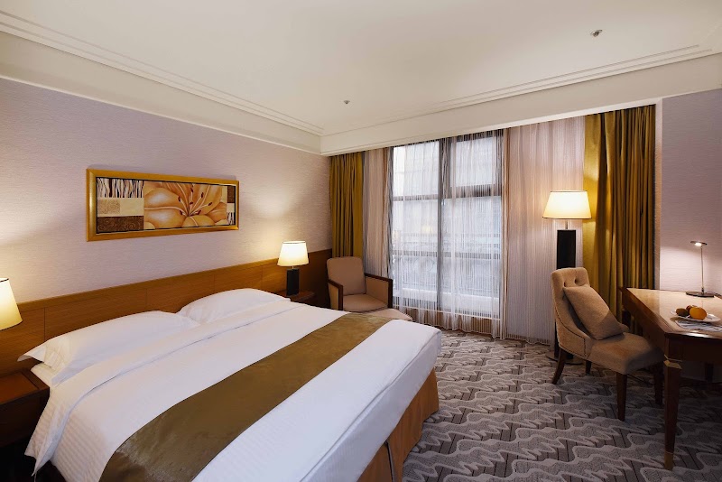 Fullon Hotel Taoyuan - Fullon Hotel Taoyuan No. 200, Section 1, Daxing W Rd, Tong'an Village, Taoyuan District, Taoyuan City, Taiwan 330