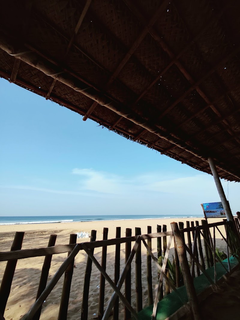 Cafe Ocean View - Cafe Ocean View Kariappa Katte Main Beach, Gokarna, Karnataka 581326, India