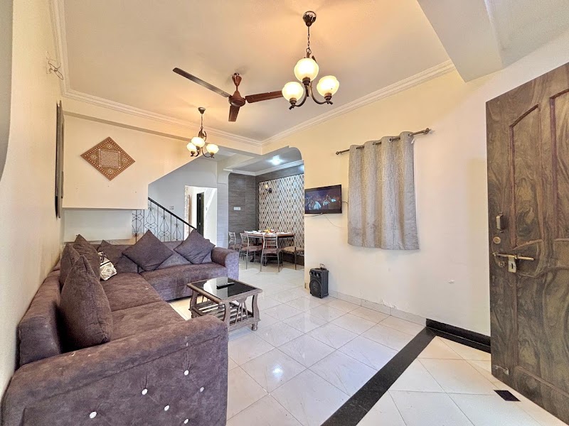 CRYSTAL VILLA 2BHK - CRYSTAL VILLA 2BHK 110, Old Khandala Rd, St.Stanislaus Villa, Khandala, Lonavala, Maharashtra 410302, India