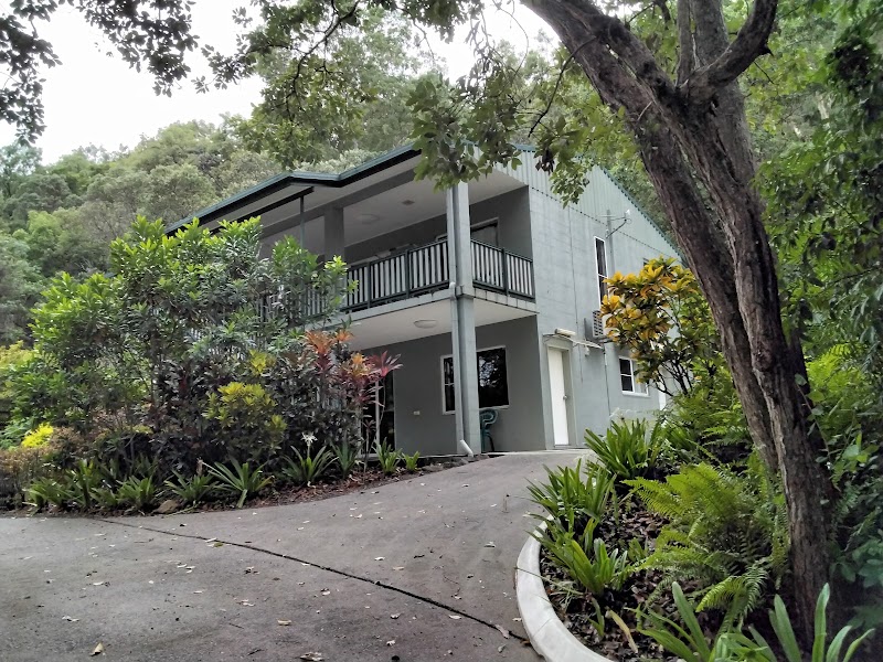 Tree Tops Lodge Cairns
