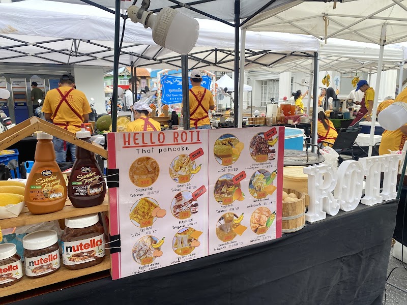 Chartered Walking Street ถนนคนเดินชาร์เตอร์ - Chartered Walking Street ถนนคนเดินชาร์เตอร์ 66 Phangnga Rd, Tambon Talat Yai, Amphoe Mueang Phuket, Chang Wat Phuket 83000, Thailand