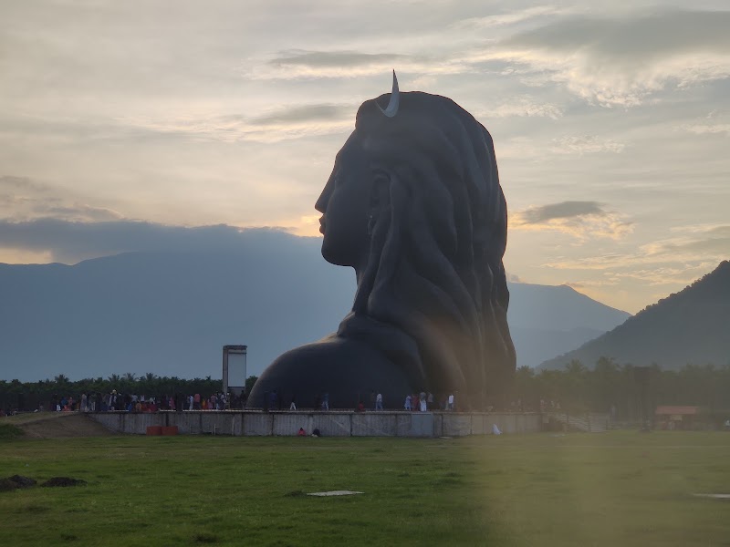 Adiyogi - Adiyogi Mahashivaratri Grounds, Ishana Vihar, Velliangiri Foothills, Coimbatore, Tamil Nadu 641114, India