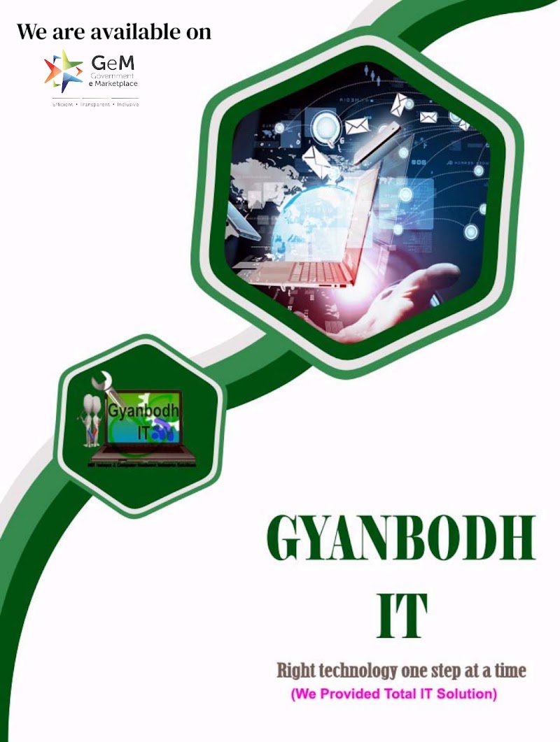 Gyanbodh IT - Gyanbodh IT, Krishna Plaza, Infront of Shiv Vatika, Lakhenahar Dhal, Mahadev Ghat Rd, near Binda Sonkar School, Ashwani Nagar, Lakhe Nagar, Raipur, Chhattisgarh 492001, India