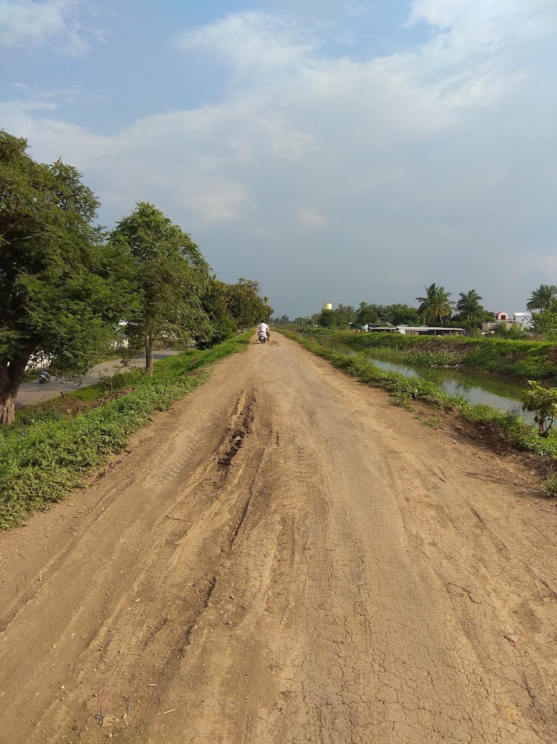 Northern bridge - Northern bridge, Loni-Shrirampur Rd, Shrirampur, Maharashtra 413709, India