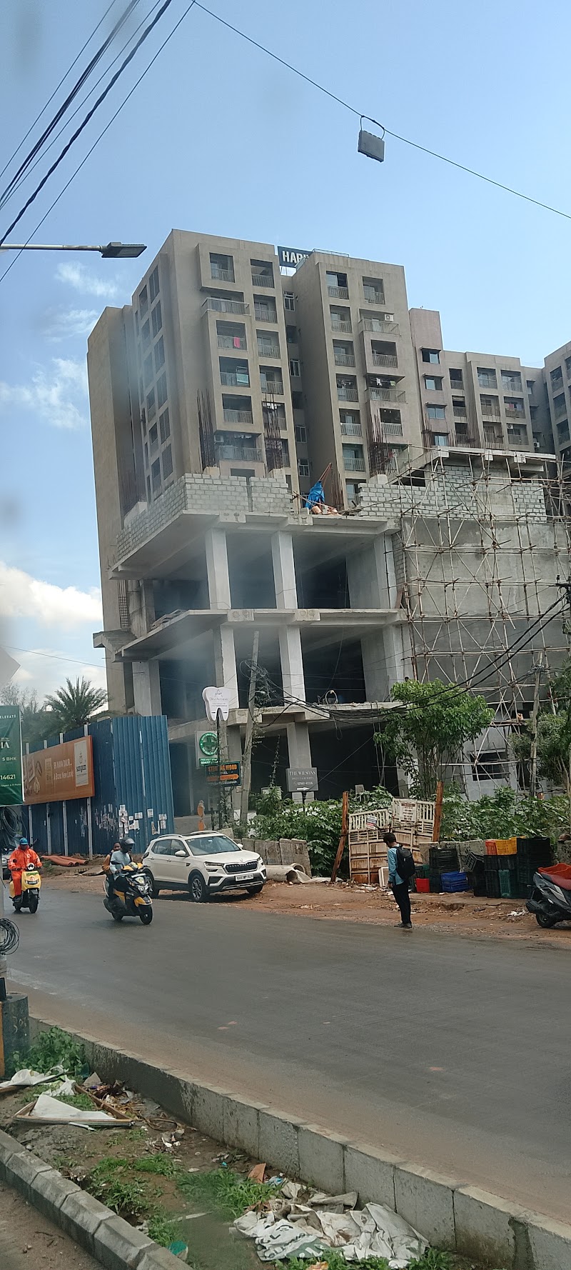 Orchid Woods by Goyal & co. - Orchid Woods by Goyal & co., 37, Hennur Bagalur Main Rd, Kuvempu Layout, Kothanur, Bengaluru, Karnataka 560077, India