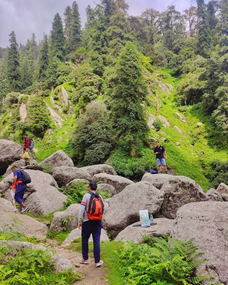 Kareri - Kareri Kareri, Himachal Pradesh, India