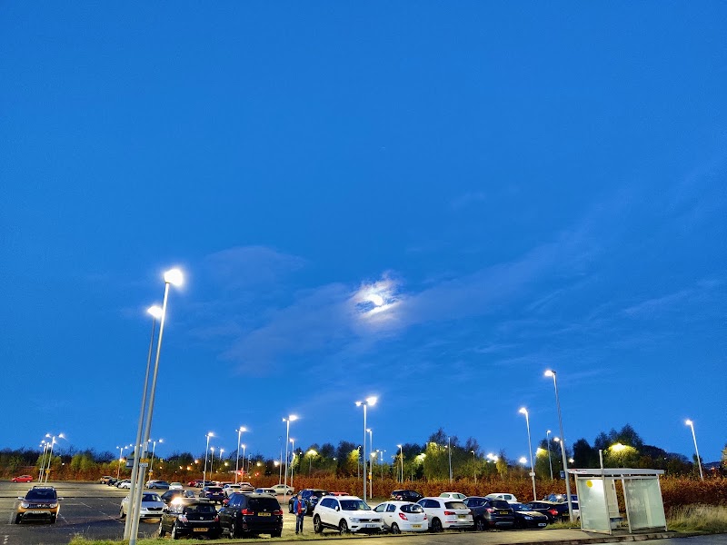 Ingliston Park & Ride - Ingliston Park & Ride, Eastfield Rd, Ingliston, Newbridge EH28 8LS, UK