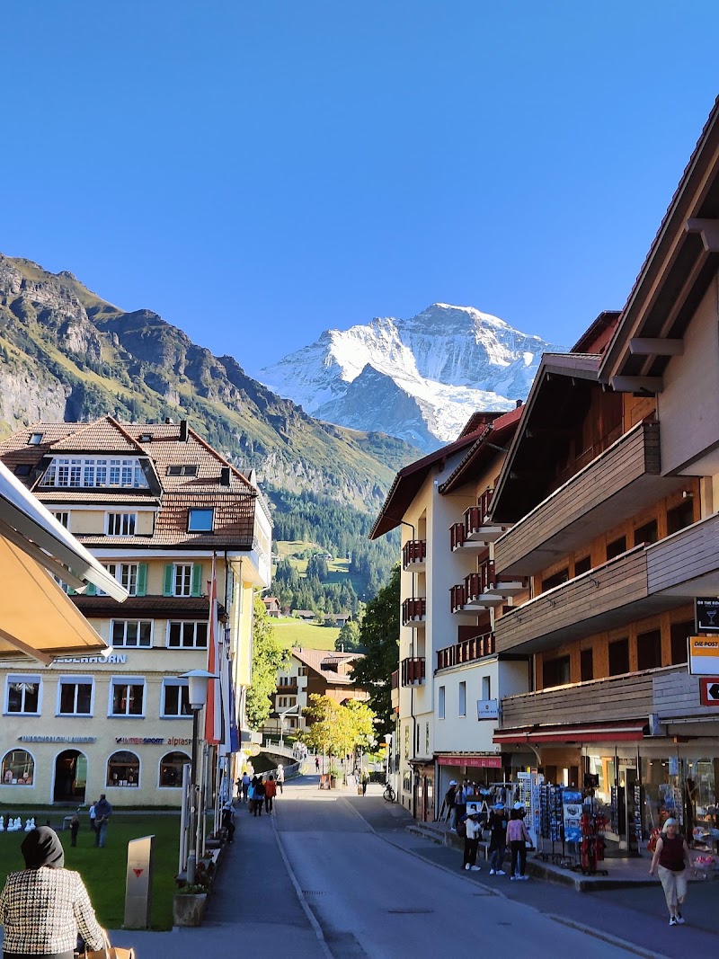 Wengen Jungfrau - Wengen Jungfrau, 3984 Fieschertal, Switzerland