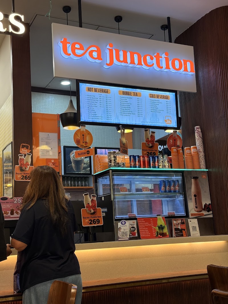 Tea junction - Tea junction 8JH6+VJF, Arithang, Gangtok, Sikkim 737101, India