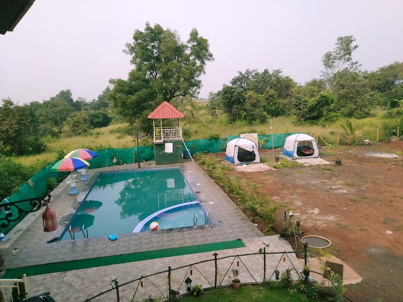 Bhogwal Farm House Karjat - Bhogwal Farm House Karjat, Plot no- 39/11, Near Annapurna resort, Sunny Beer Shop Bhaliwadi, Karjat, Gaulwadi, Maharashtra 410201, India