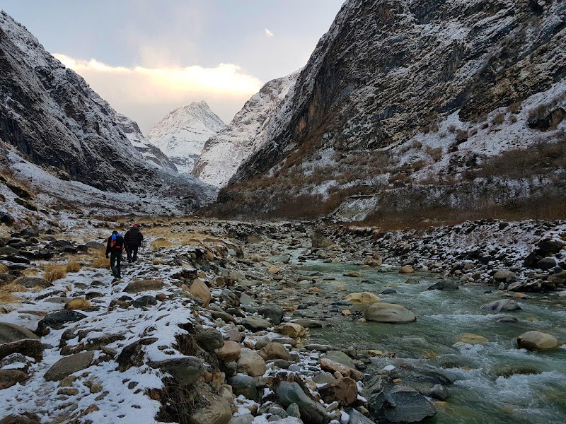 Machhapuchhare Base Camp - Machhapuchhare Base Camp GWG4+PXQ, Ghandruk 33700, Nepal