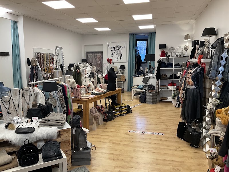 Andiamo Kempen - Mode & mehr - Andiamo Kempen - Mode & mehr, Burgstraße 3, 47906 Kempen, Germany