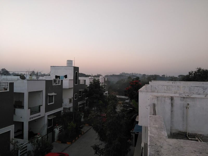 Praneeth Pranav Homes - Praneeth Pranav Homes, Ammenpur Biramguda Rd, Krishna Reddy Pet, Ramachandrapuram (BHEL Township), Hyderabad, Telangana 502032, India
