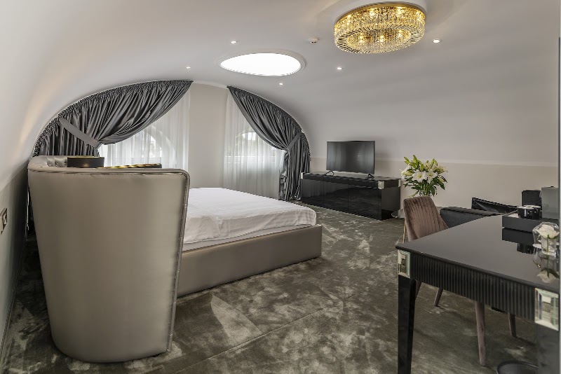 St Palace hotel - St Palace hotel Aušros Vartų g. 6, 01304 Vilnius, Lithuania