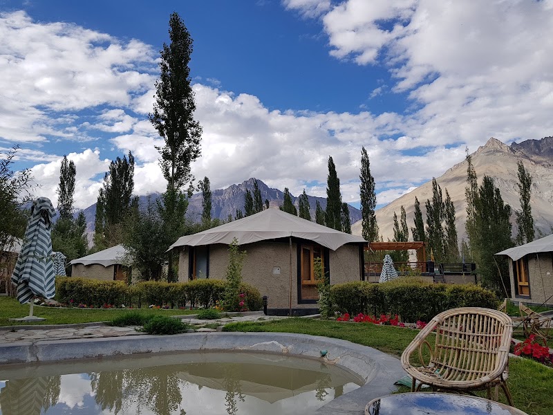 OYO 37258 Nubra Leisure Camp