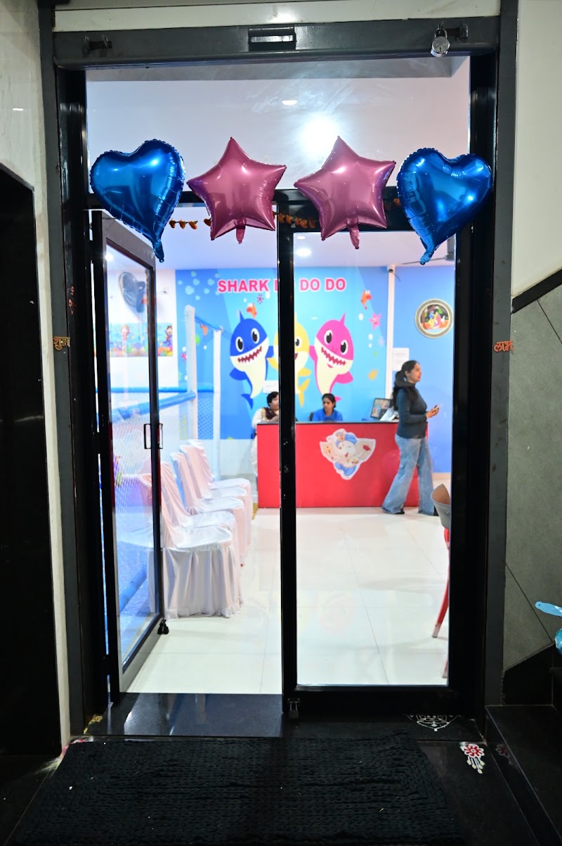Shark Do Do Do Play and Dine - Shark Do Do Do Play and Dine, near, Great Eastern Rd, near RK Mall, Maruti Vihar, Kota, Raipur, Chhattisgarh 492099, India