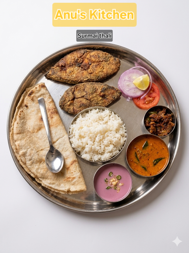 Anu's Kitchen